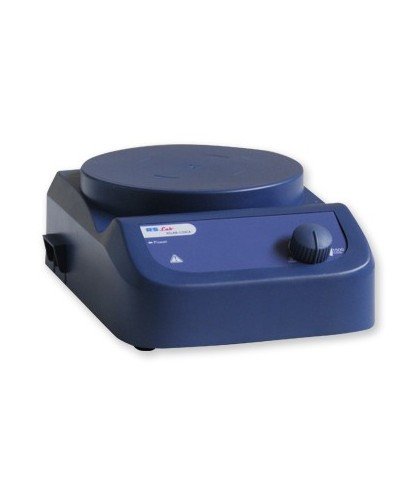 Agitador magnético sin calefacción modelo 11NCA, velocidad entre 10-1500 rpm. Agitador magnético sin calefacción modelo 11NCA, velocidad entre 10-1500 rpm.