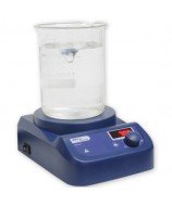 Agitador magnético digital sin calefacción 11NCD, velocidad regulable entre 100-1500 rpm, marca RSLab