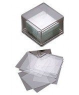 24×24 mm Cover Laboratory Slides in Box of 10 units