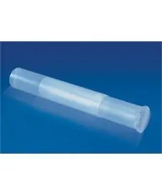Polypropylene case for sterilizing our graduated pipettes and volumetric pipettes.