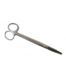 Straight Scissors, Blunt-Blunt, 140mm