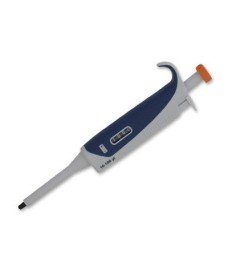 Pipette automatique à volume variable de 10 à 100 µl.