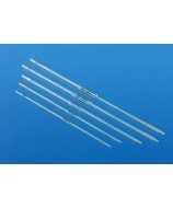 Pipette en verre jaugé 5ml, 1 trait, classe AS