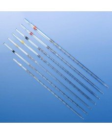 1ml Graduated Glass Pipette, class AS