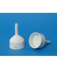 125ml  Porcelain Buchner Filtering Funnel