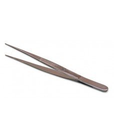 Dissecting Forceps, Serrated Fine Tip, 115mm