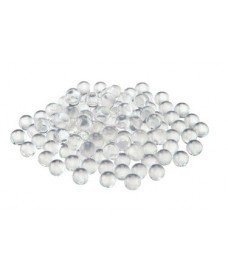 Kilo perlas vidrio 2mm