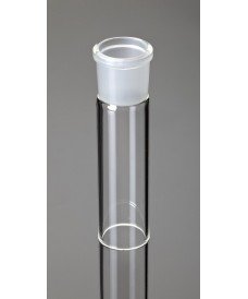 Tube with Female Ground Glass Joint 10/19