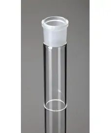 Tube with Female Ground Glass Joint 14/23