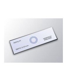 Cellules à numération du sperme