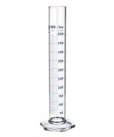50ml Glass Measuring Cylinder, Class A