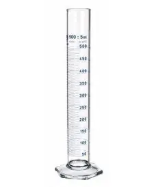 100ml Glass Measuring Cylinder, Class A