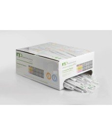 Pipettes sérologiques de 25ml en polystyrène cristal, stériles et conditionnées en sachet unitaire : peel-pack