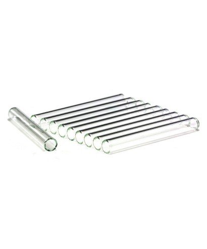 Lot De 20 Pinces à Tubes à Essai En Bambou - Longueur Environ 2 Cm - Pour Laboratoire, Expériences Chimiques/biologiques - Ressort Robuste