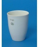 Porcelain Crucible, High Shapee 35x44mm 26ml 3/35