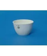 Porcelain Crucible, Low Shape 35x22 mm 10 ml 1/35