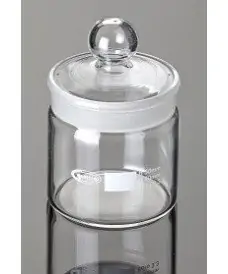 Glass Weighing Bottle 40x30mm 20ml