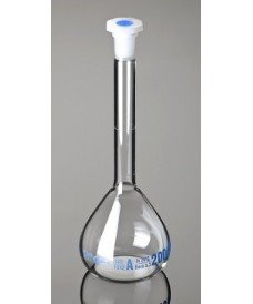 50ml Volumetric Flask with Stopper, class A