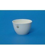 Porcelain Crucible, Low Shape 2.5 ml
