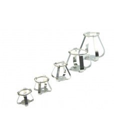 Fixing clip for 50ml Erlenmeyer flask