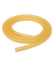 Tubo de goma látex 6×12mm para vacío (sin derecho de devolución)