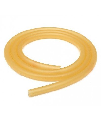 Tubo de goma de látex de 8 x 12 mm (sin derecho de devolución).
