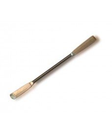 200 mm Double-Ended Stainless Steel Micro-Spatula