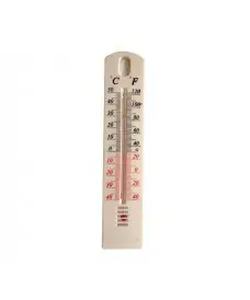 Atmospheric Thermometer indoor-outdoor -40°C +50°C