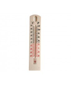 Termómetro atmosférico interior-exterior -40°C +50°C