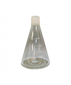2000 mL Conical Glass Flask with ground-glass male neck SJ 50/42