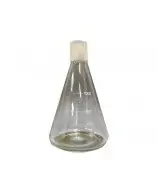 1000 mL Conical Glass Flask with ground-glass male neck SJ 40/38