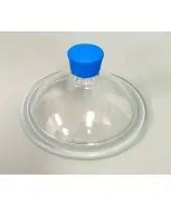 Glass Lid with Plastic Knob for 300 mm Desiccator of Simax
