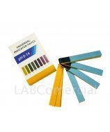 Box 200 paper strips 1-14 pH