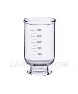 300 mL Graduated Glass Funnel for 47 mm Membrane Filtration
