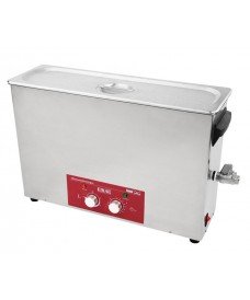 Baño de ultrasonidos con calefacción 12 litros
