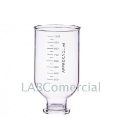 1000 mL Graduated Glass Funnel for 47 mm Membrane Filtration