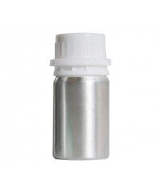50 ml Aluminium Bottle with Screw Cap & Tamper Evident