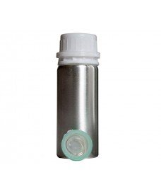 100 ml Aluminium Bottle with Screw Cap & Tamper Evident