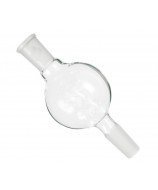 1000 mL Round Flask with Double Neck & Ground-Glass Joint 29/32