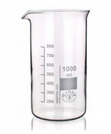 50ml Tall Form Glass Beaker