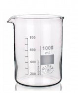 25 ml Low Form Glass Beaker