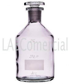250 ml Winkler Oxygen Bottle