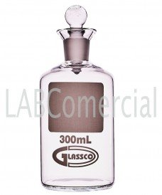 Flacon DBO 300 ml Glassco