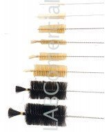 Natural styling laboratory capillary pipette brush