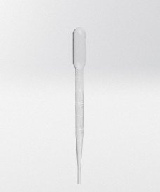 3 ml LDPE Graduated Pasteur Pipettes, Disposable