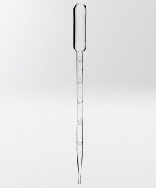 5ml LDPE Graduated Pasteur Pipettes, Disposable