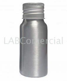 30ml Aluminium Bottle with 24mm Screw Cap