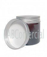 30ml Amber Glass Jar &...