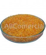 Silica gel in granules of 2-5 mm with colour indicator for drying processes.