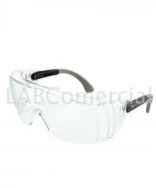 Safety Overlap Glasses, Anti-scratch & Antifogging